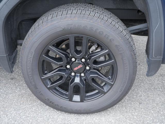 used 2020 GMC Sierra 1500 car, priced at $34,958