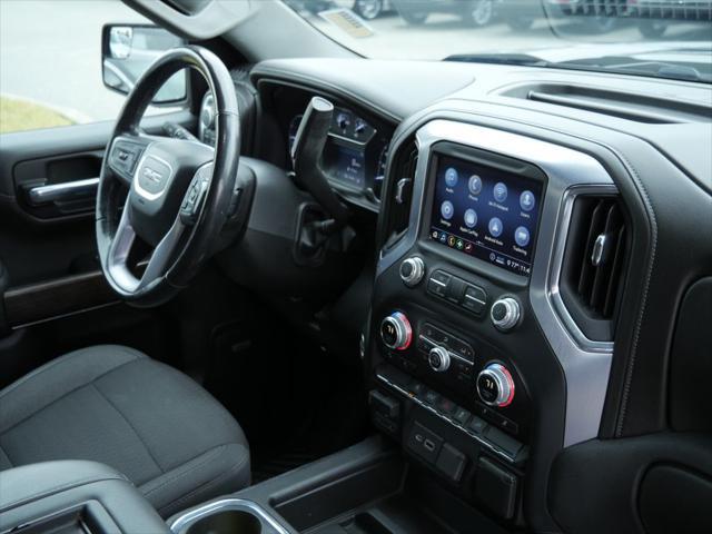 used 2020 GMC Sierra 1500 car, priced at $34,958