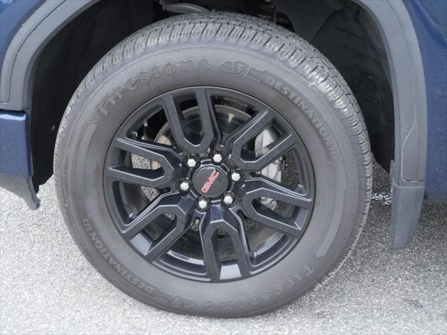 used 2020 GMC Sierra 1500 car, priced at $34,958