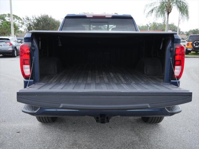 used 2020 GMC Sierra 1500 car, priced at $34,958