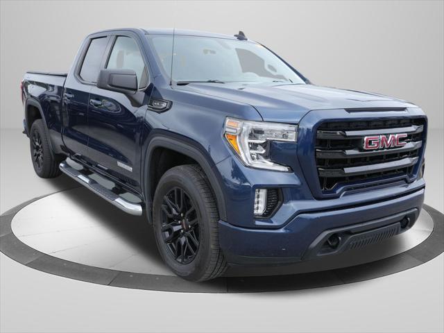 used 2020 GMC Sierra 1500 car, priced at $34,958