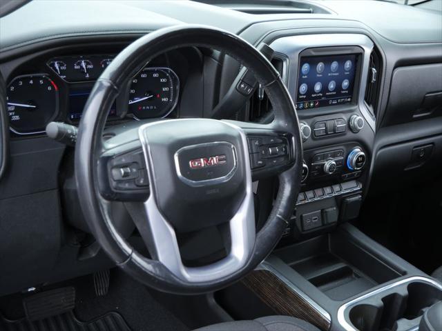 used 2020 GMC Sierra 1500 car, priced at $34,958