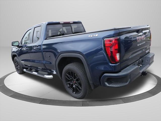 used 2020 GMC Sierra 1500 car, priced at $34,958