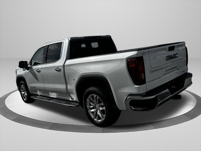 used 2021 GMC Sierra 1500 car, priced at $31,930