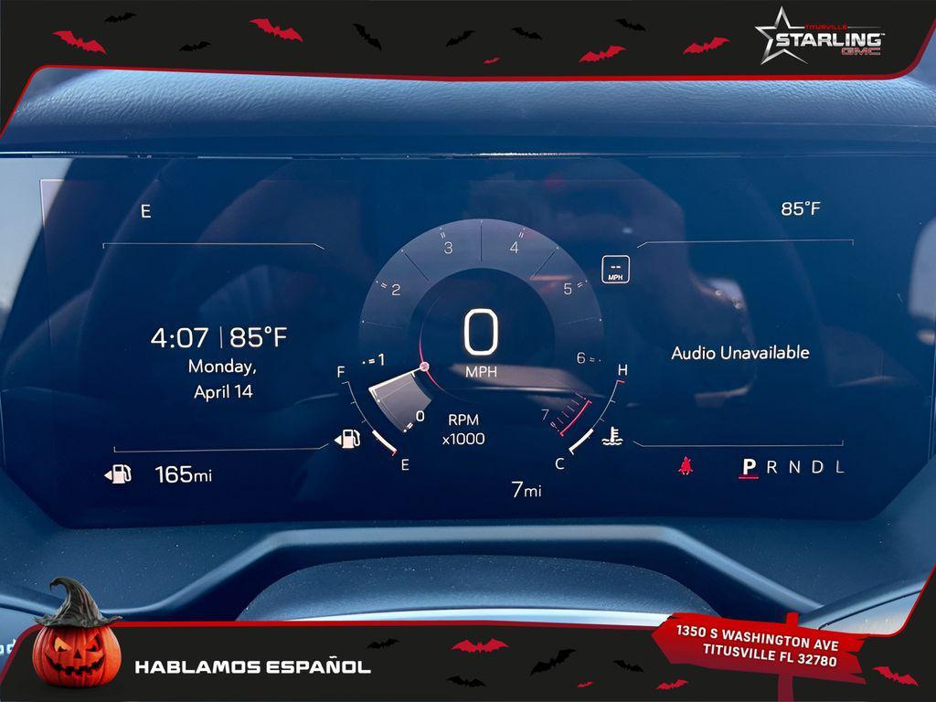 new 2025 GMC Acadia car, priced at $47,978