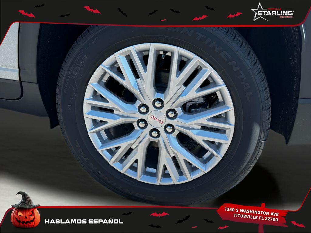 new 2025 GMC Acadia car, priced at $47,978