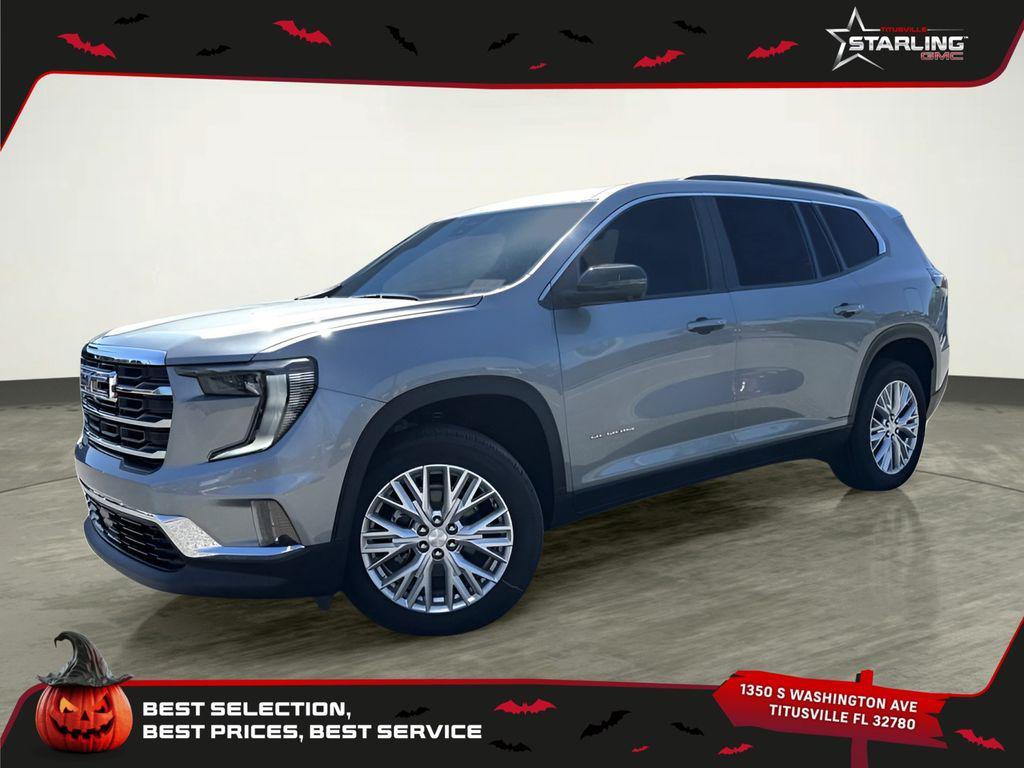 new 2025 GMC Acadia car, priced at $47,978