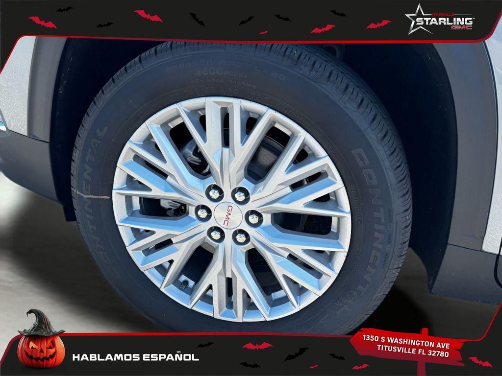 new 2025 GMC Acadia car, priced at $47,978