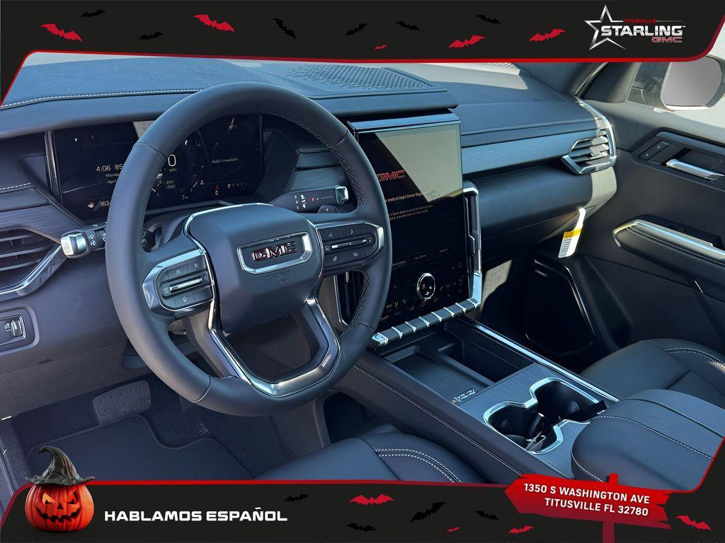 new 2025 GMC Acadia car, priced at $47,978