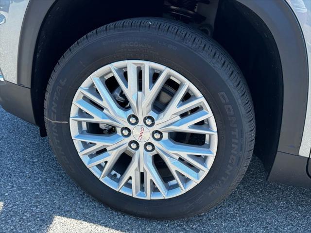 new 2025 GMC Acadia car, priced at $50,525