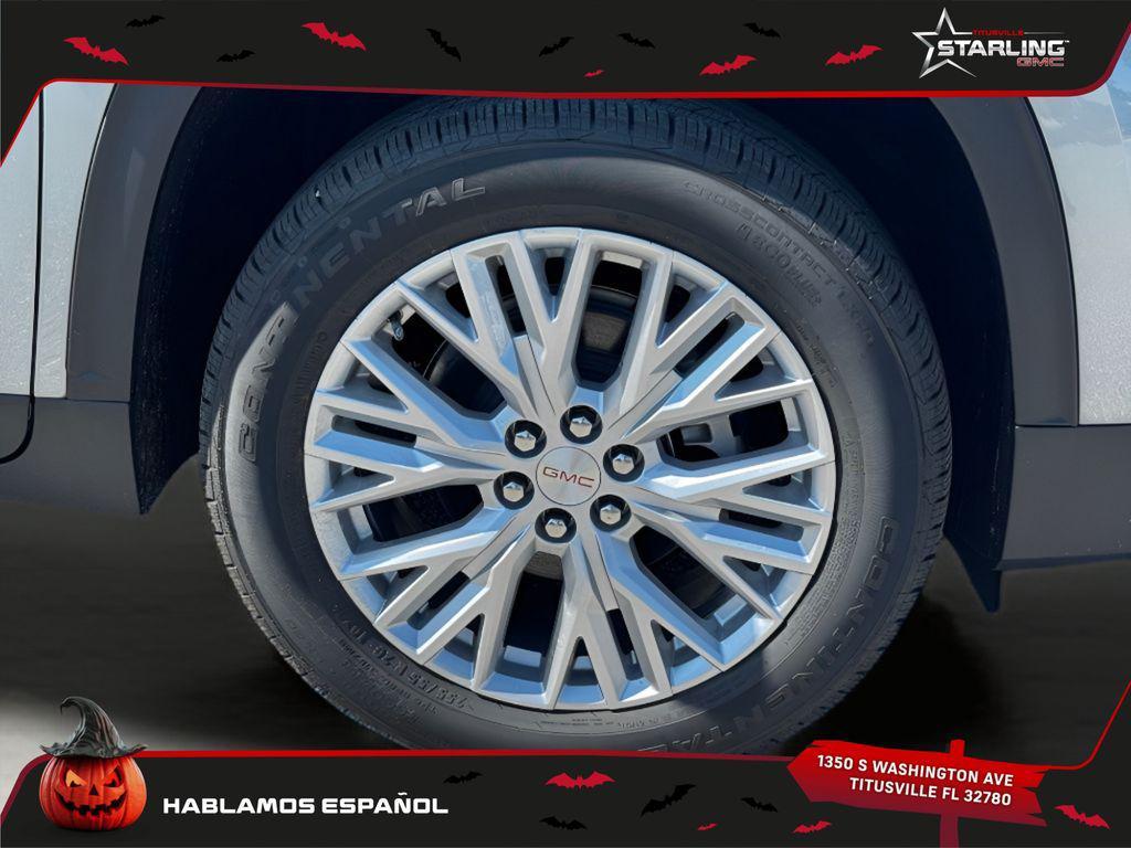 new 2025 GMC Acadia car, priced at $47,978