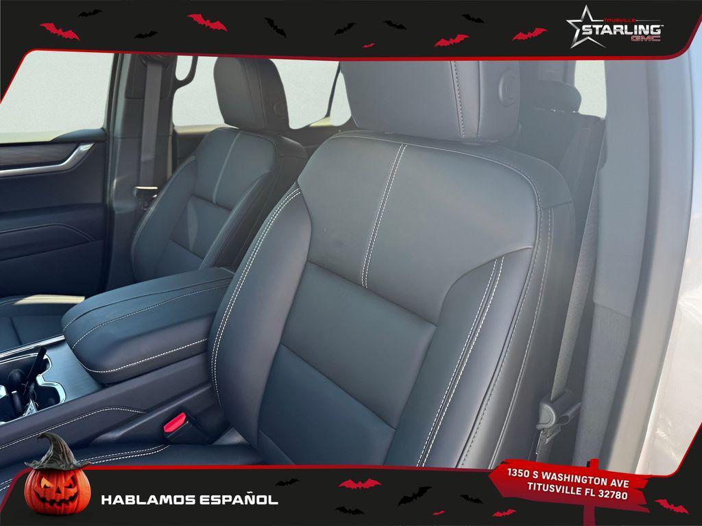 new 2025 GMC Acadia car, priced at $47,978