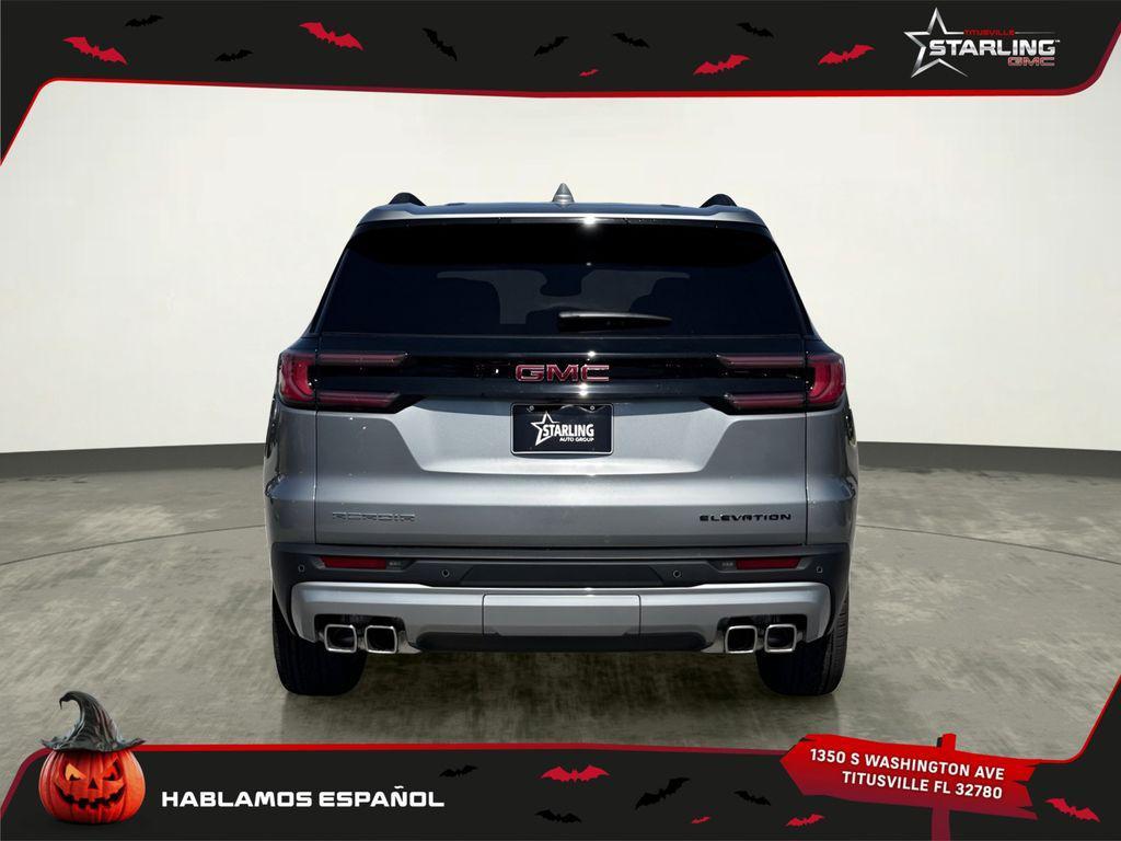 new 2025 GMC Acadia car, priced at $47,978