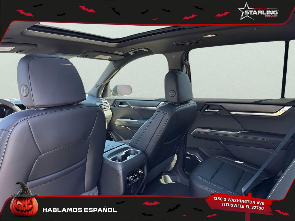 new 2025 GMC Acadia car, priced at $47,978