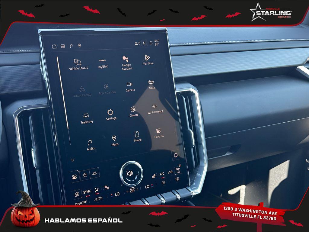 new 2025 GMC Acadia car, priced at $47,978