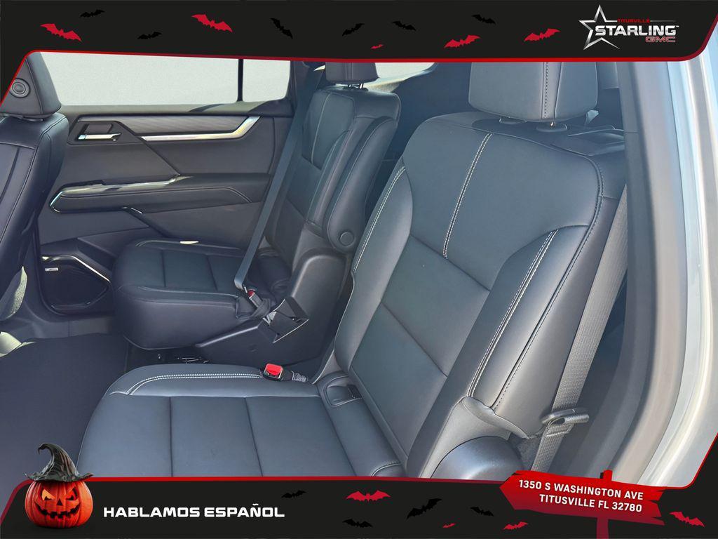 new 2025 GMC Acadia car, priced at $47,978