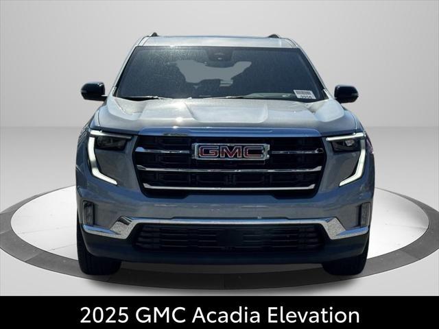 new 2025 GMC Acadia car, priced at $50,525
