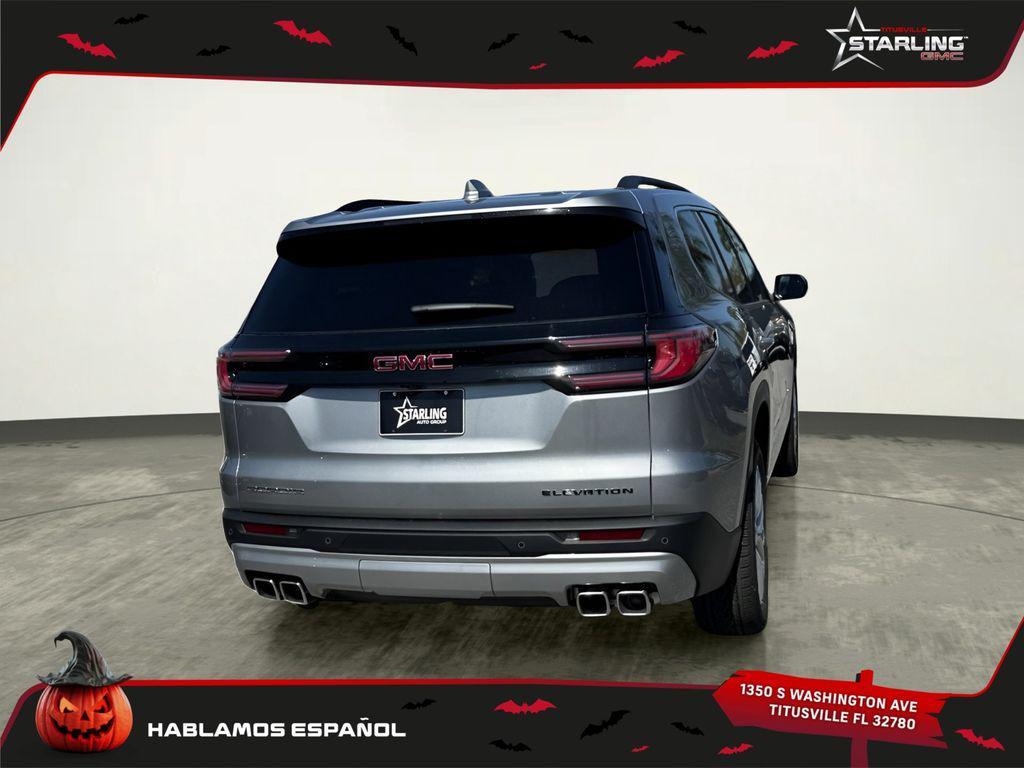 new 2025 GMC Acadia car, priced at $47,978