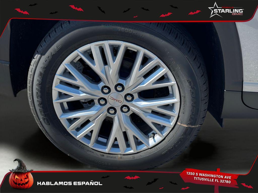 new 2025 GMC Acadia car, priced at $47,978