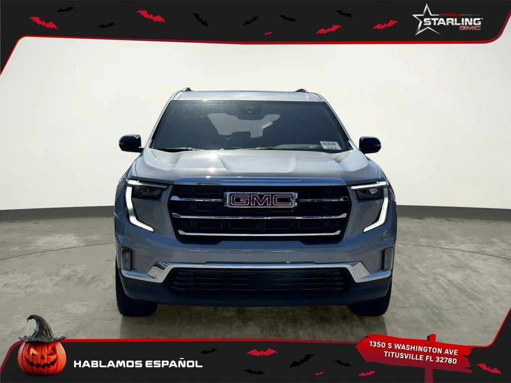 new 2025 GMC Acadia car, priced at $47,978