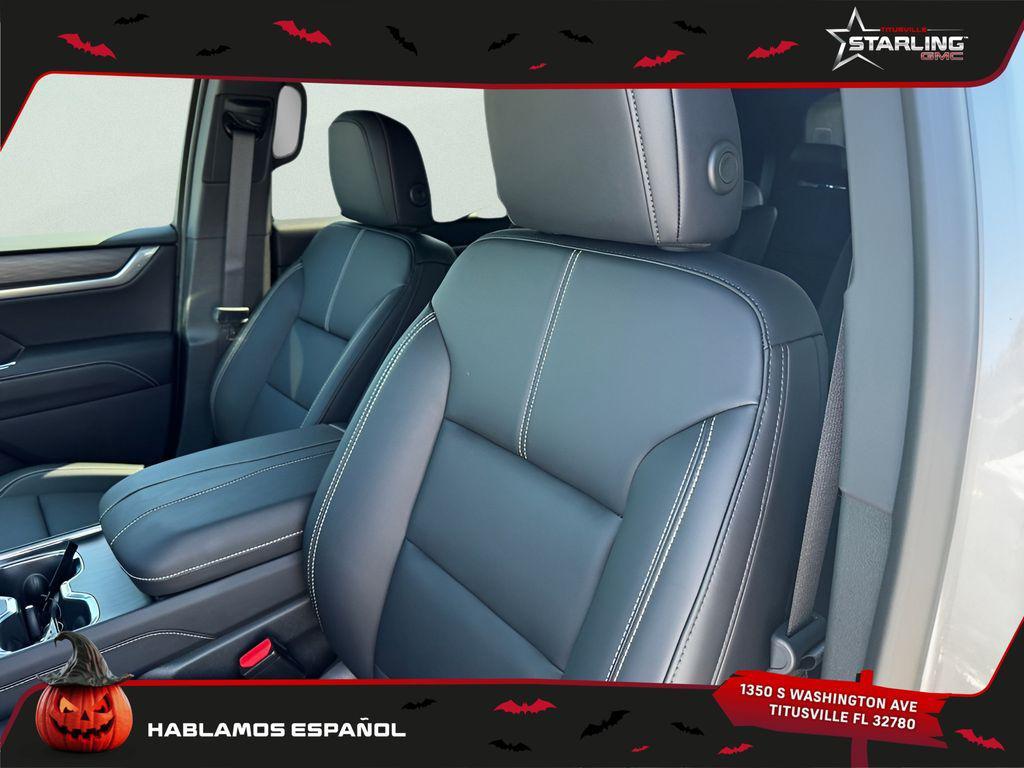 new 2025 GMC Acadia car, priced at $47,978