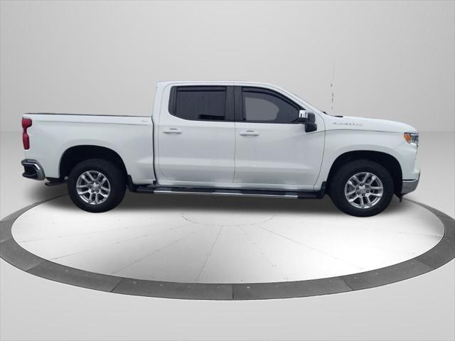 used 2023 Chevrolet Silverado 1500 car, priced at $38,995