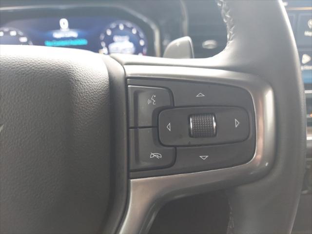 used 2023 Chevrolet Silverado 1500 car, priced at $38,995