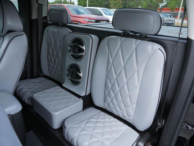 used 2021 GMC Canyon car, priced at $34,495