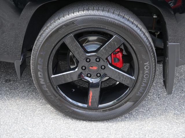 used 2021 GMC Canyon car, priced at $34,495