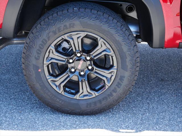 new 2025 GMC Canyon car, priced at $39,640