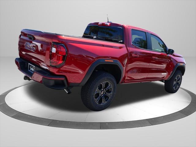 new 2025 GMC Canyon car, priced at $39,640