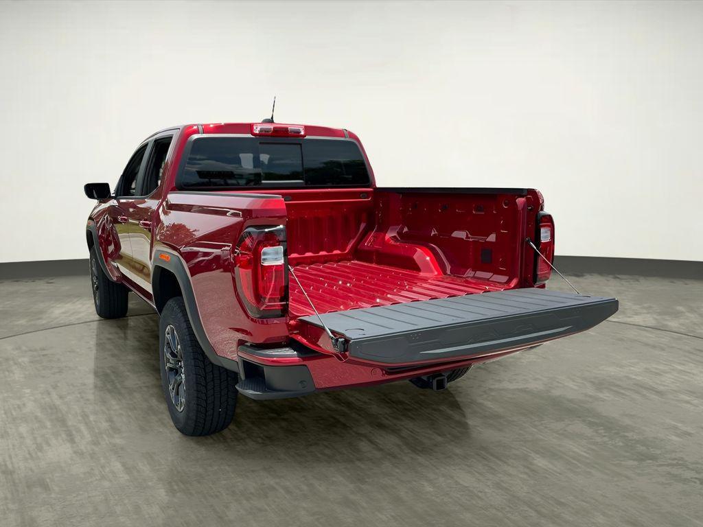 new 2025 GMC Canyon car, priced at $39,421