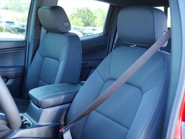 new 2025 GMC Canyon car, priced at $39,640