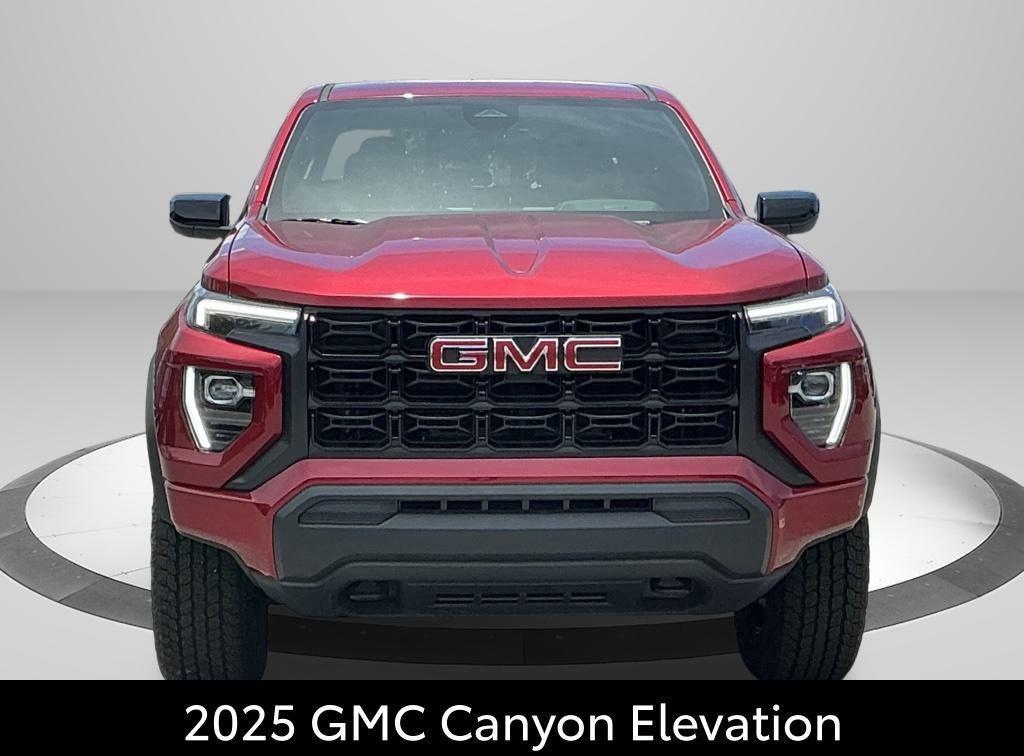 new 2025 GMC Canyon car, priced at $39,421