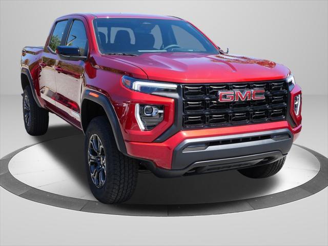 new 2025 GMC Canyon car, priced at $39,640
