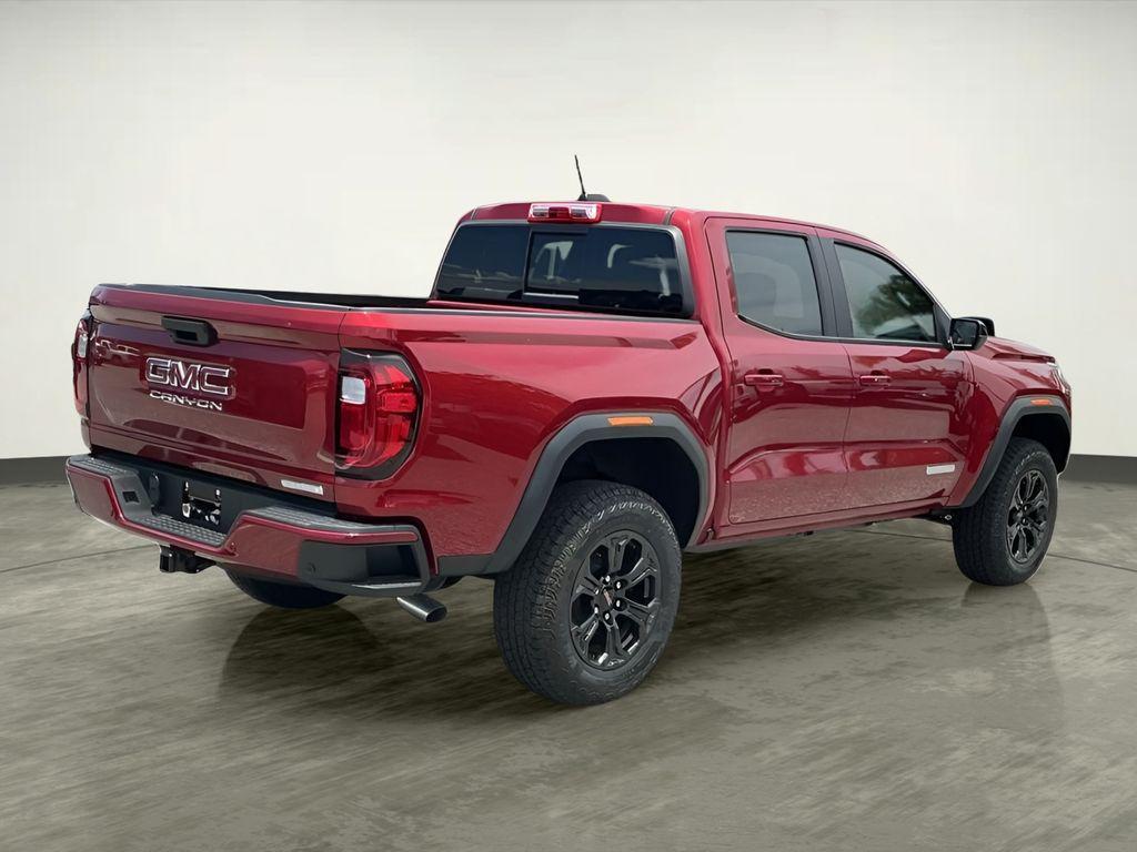 new 2025 GMC Canyon car, priced at $39,421