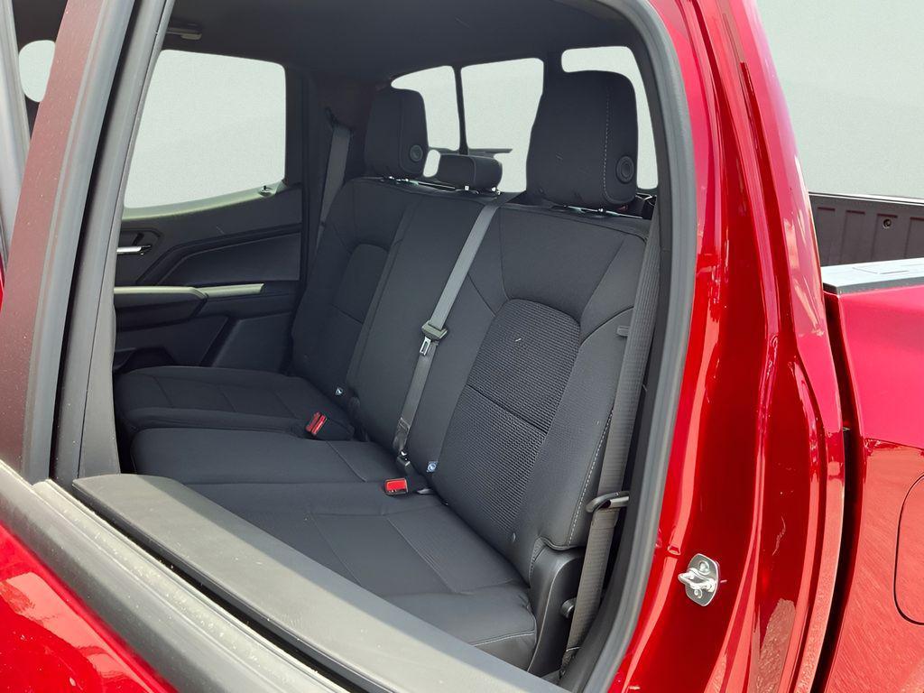 new 2025 GMC Canyon car, priced at $39,421