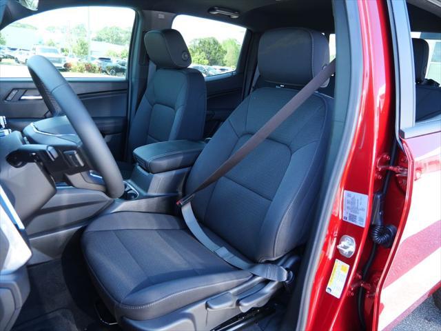 new 2025 GMC Canyon car, priced at $39,640