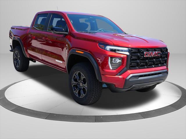 new 2025 GMC Canyon car, priced at $39,640