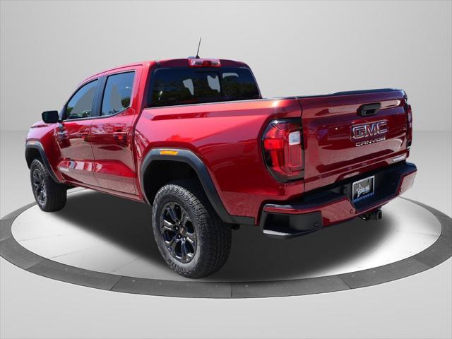 new 2025 GMC Canyon car, priced at $39,640