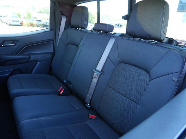 new 2025 GMC Canyon car, priced at $39,640
