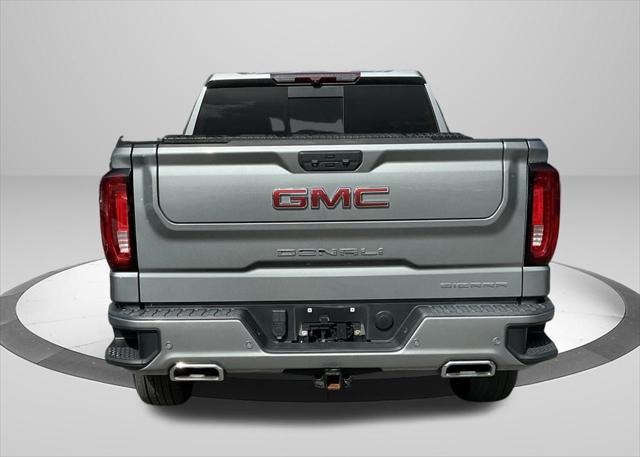 used 2023 GMC Sierra 1500 car, priced at $50,642