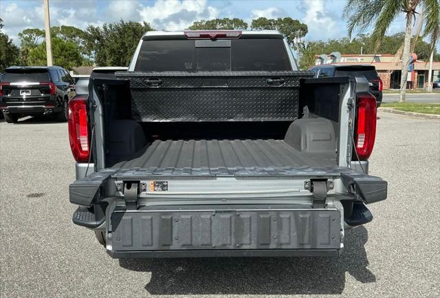 used 2023 GMC Sierra 1500 car, priced at $50,642