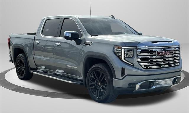 used 2023 GMC Sierra 1500 car, priced at $50,642