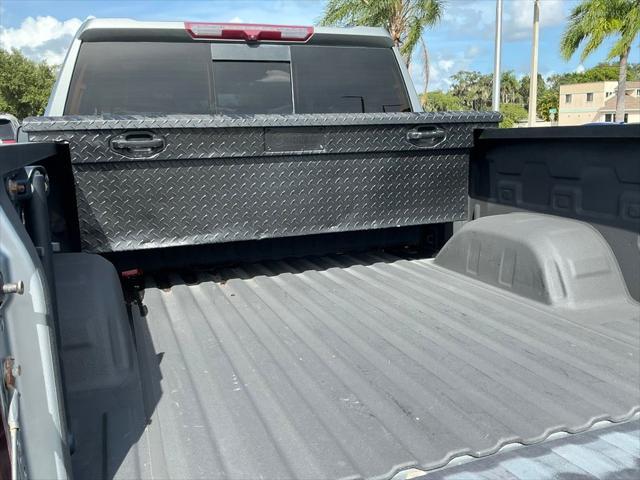 used 2023 GMC Sierra 1500 car, priced at $50,642