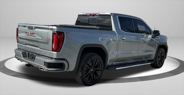 used 2023 GMC Sierra 1500 car, priced at $50,642