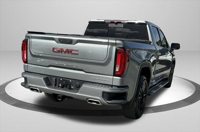used 2023 GMC Sierra 1500 car, priced at $50,642