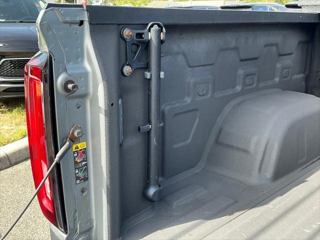 used 2023 GMC Sierra 1500 car, priced at $50,642