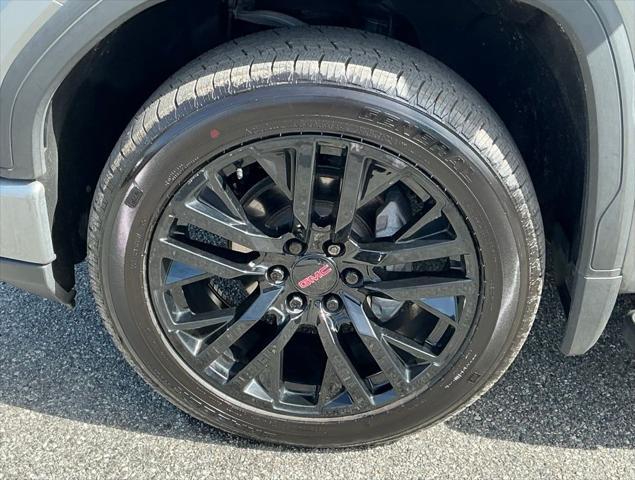 used 2023 GMC Sierra 1500 car, priced at $50,642