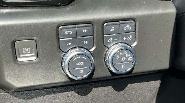used 2023 GMC Sierra 1500 car, priced at $50,642